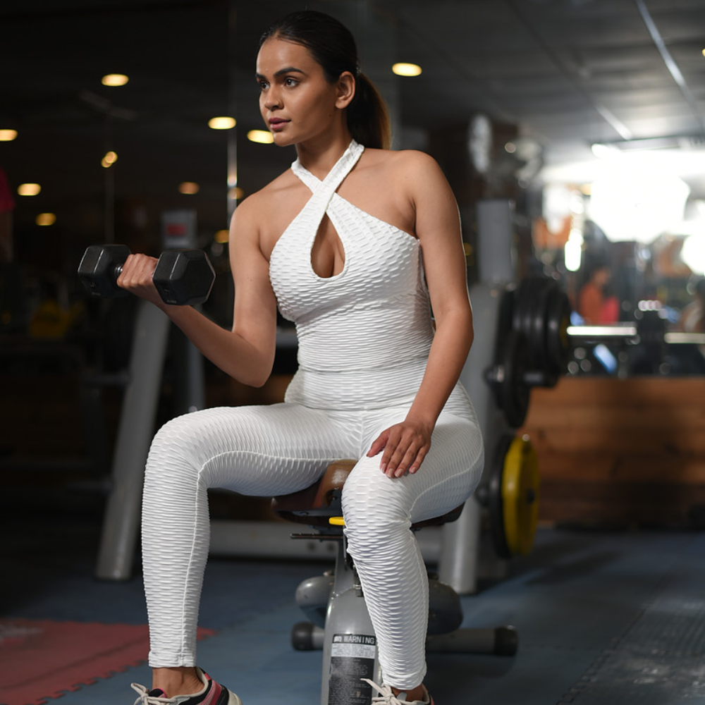 Gym Squad Anti-cellulite Jumpsuits