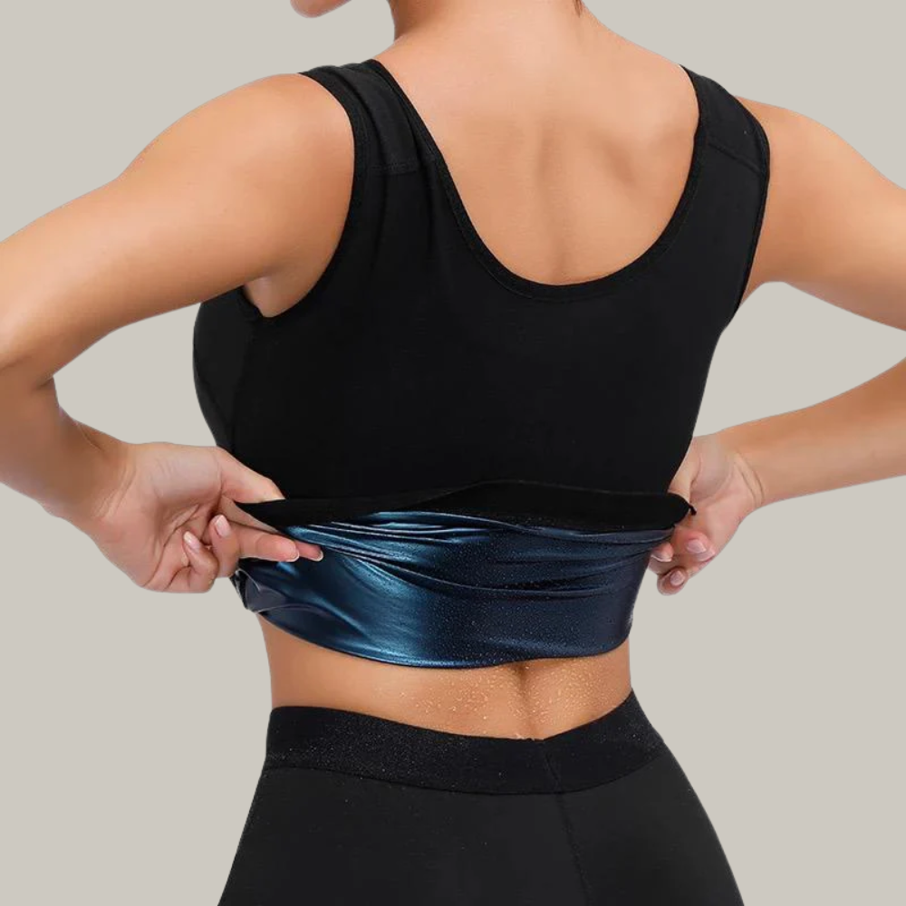 Gym Squad Women's Heat Trapping Shapewear