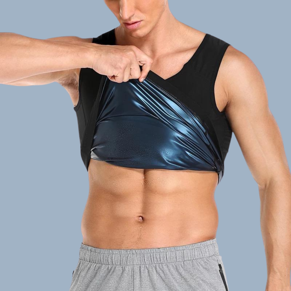 Gym Squad  Men's Heat Trapping Shapewear