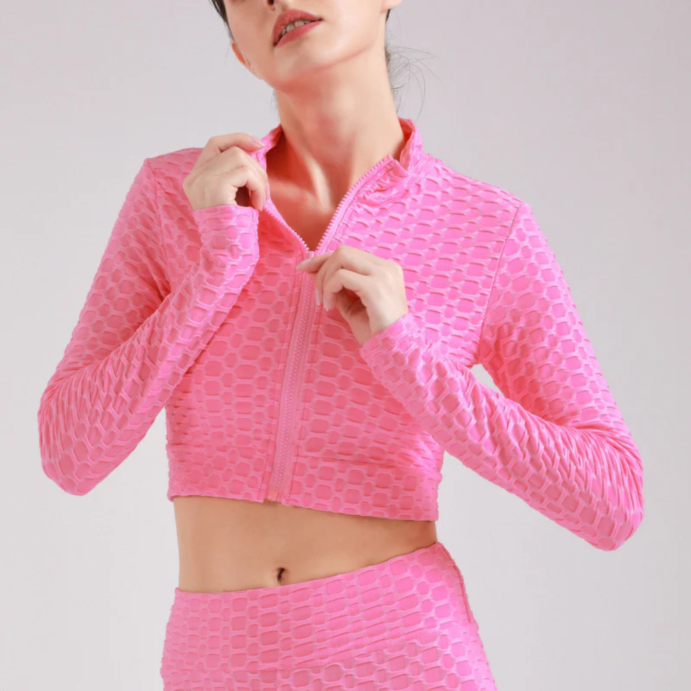 Gym Squad Anti-cellulite Jacket