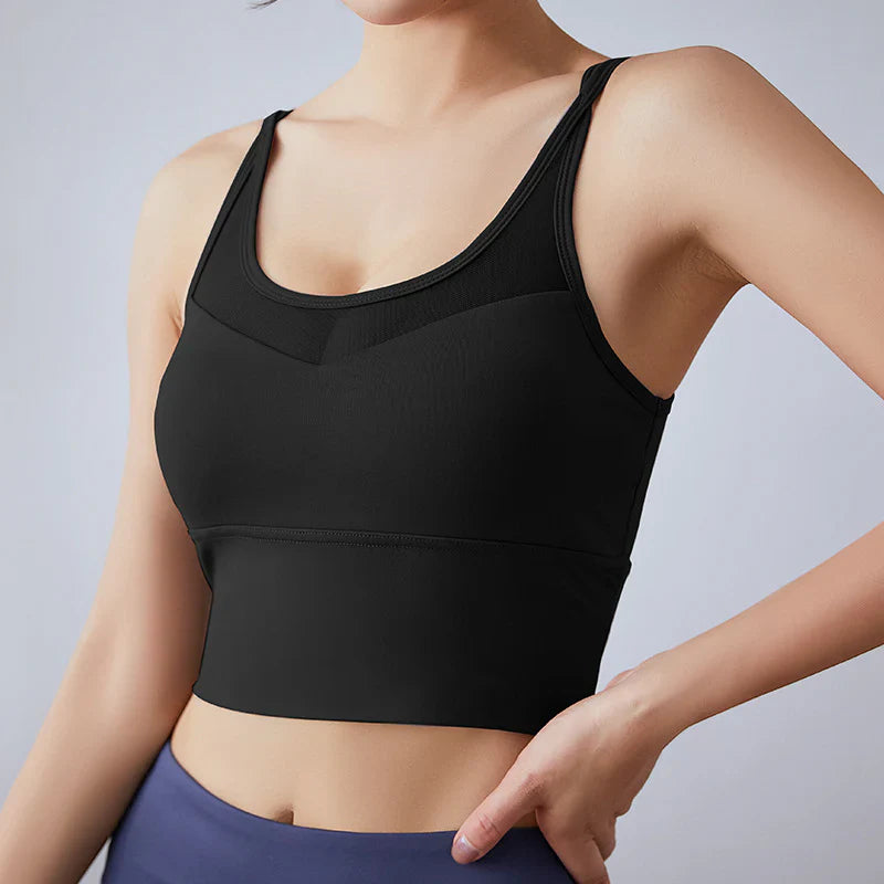Gym Squad Anti-cellulite Tank Top
