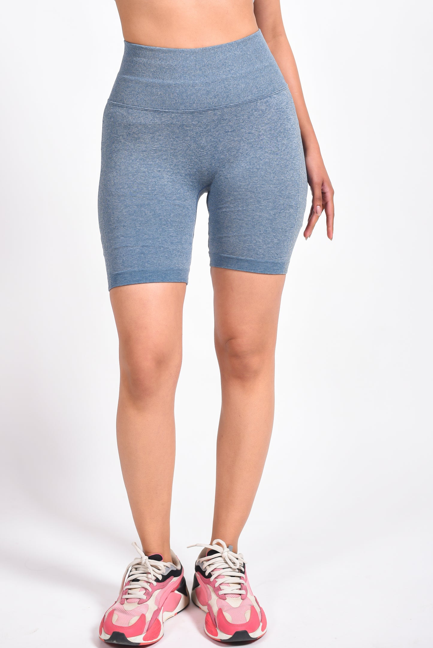 GYMSQUAD® CYCLING SHORTS - BLUE