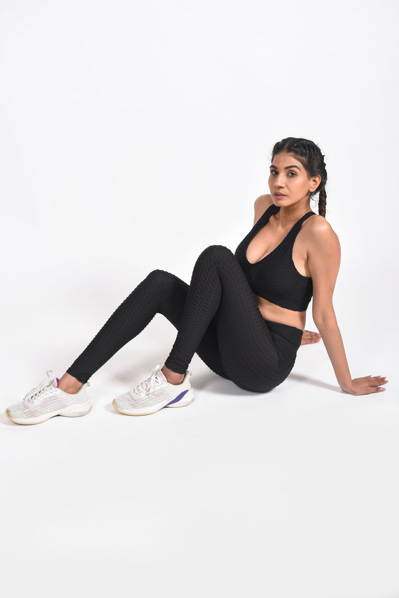 Nike Sculpt Hyper Training Tights - Black – NEDLOH Sports