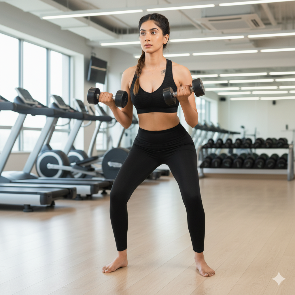 GYMSQUAD® PUSH UP FIT AND COMFY LEGGINGS -BLACK