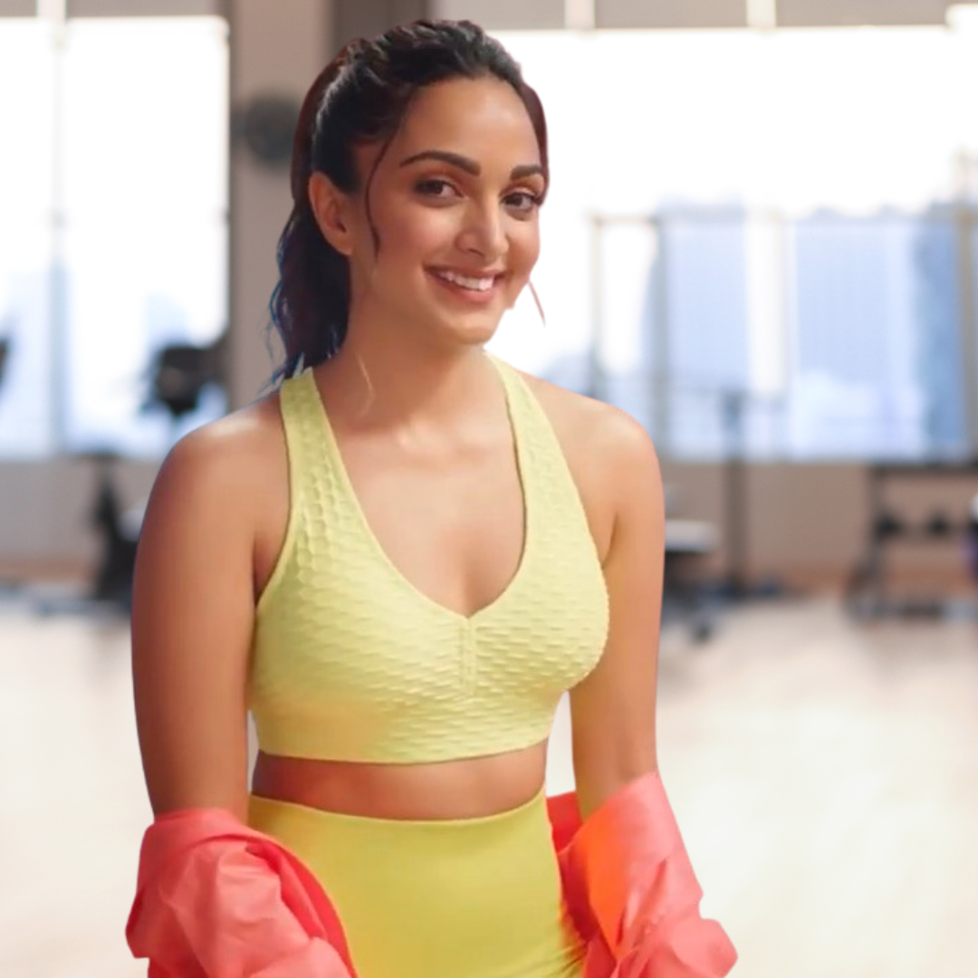 gymsquad - Kiara Advani
