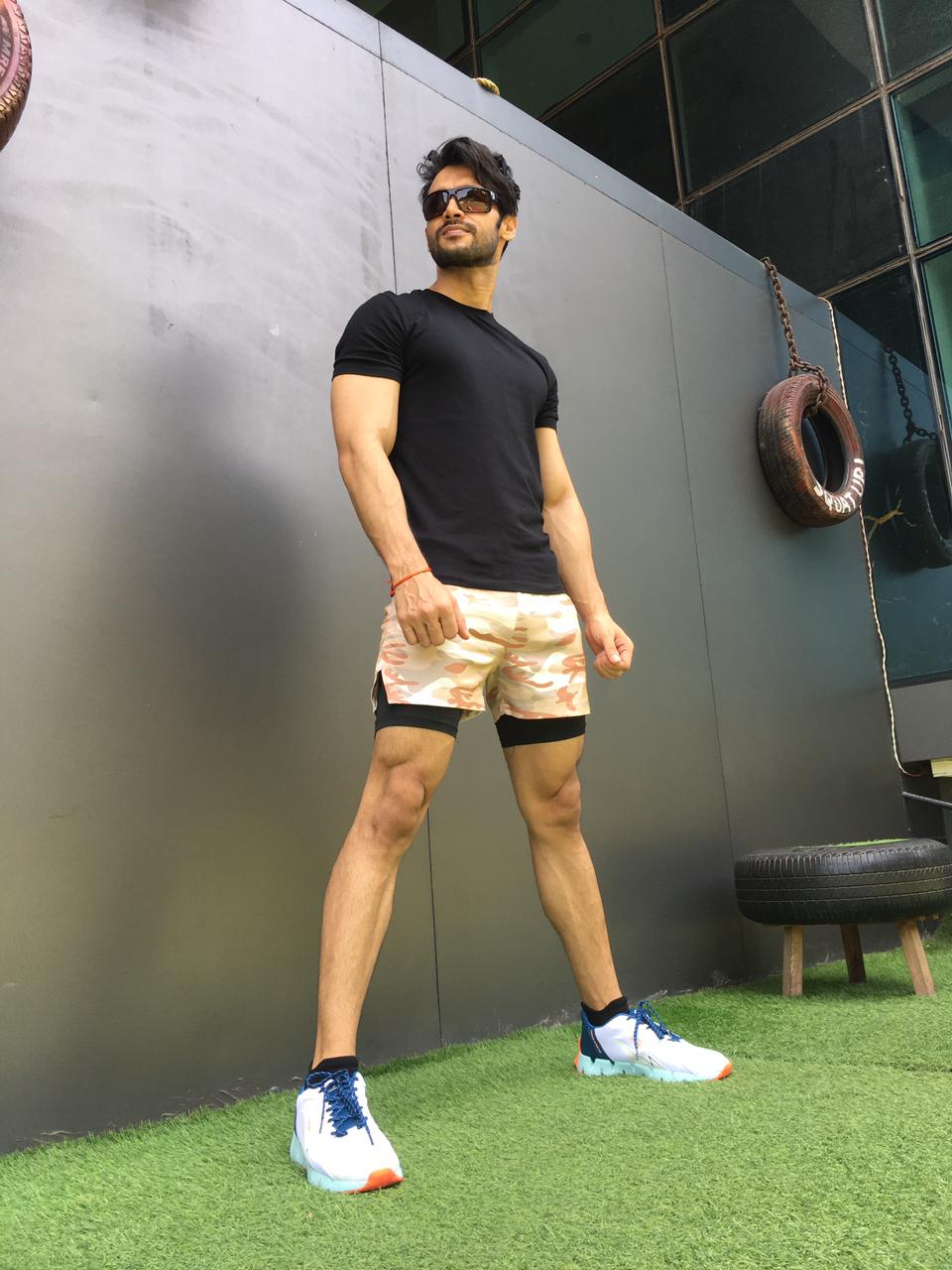 Innovative Men’s Sport Short