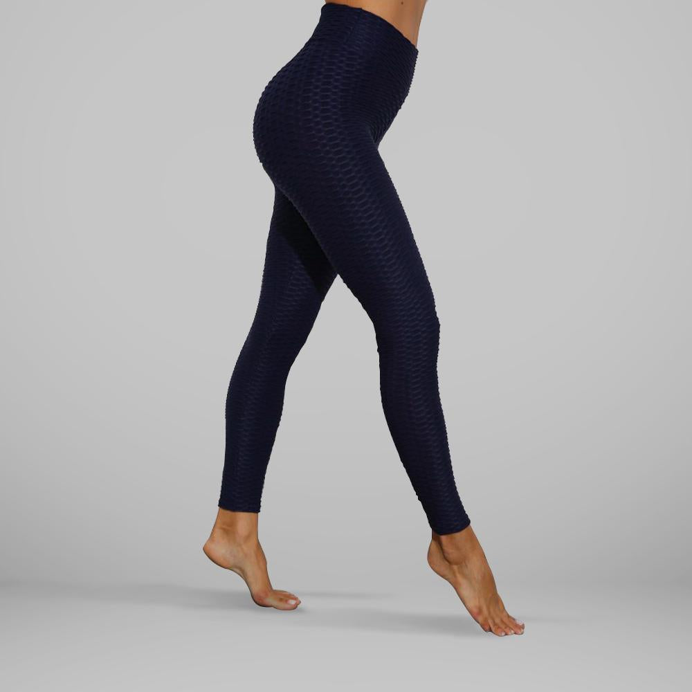 GYMSQUAD® PUSH UP LEGGINGS - NAVY