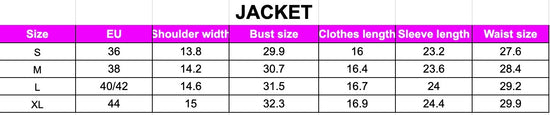 GYMSQUAD® ANTI-CELLULITE JACKET- PINK