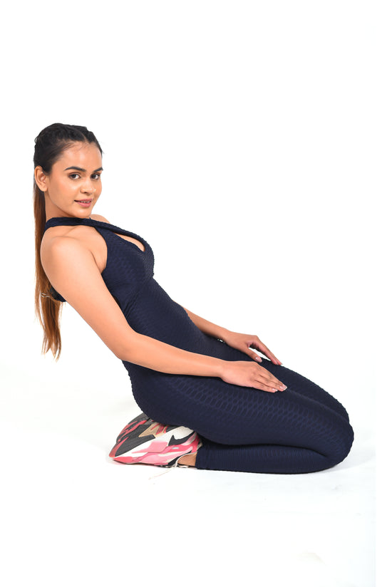 Buy Combi Jumpsuits Online  Anti Cellulite Workout Jumpsuits – GYMSQUAD  INDIA