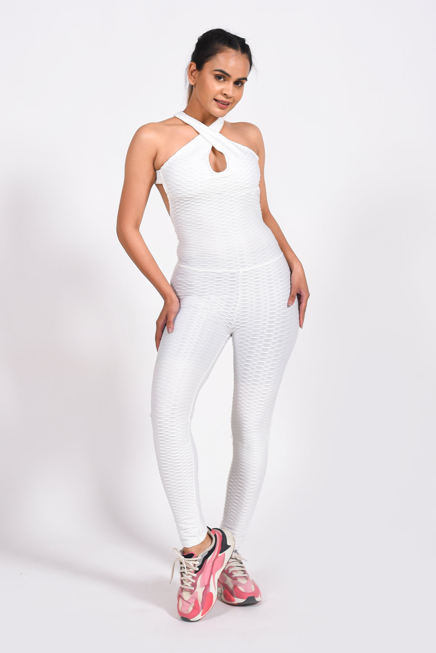 Buy Combi Jumpsuits Online | Anti Cellulite Workout Jumpsuits – GYMSQUAD  INDIA