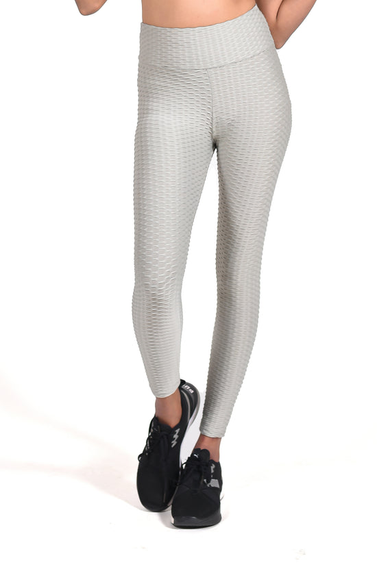 Gymsquad India – Shop Online Push Up Leggings – Gray – GYMSQUAD INDIA