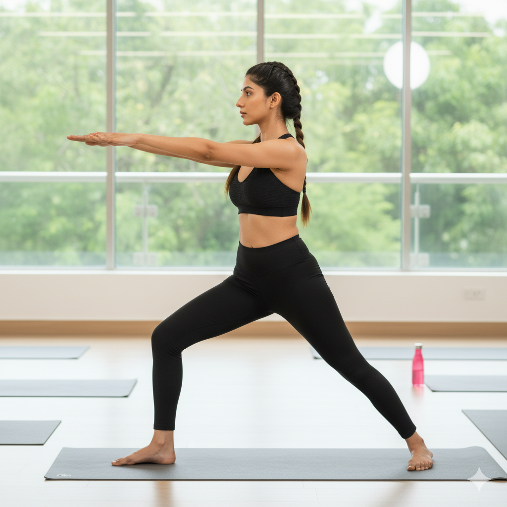 GYMSQUAD® PUSH UP FIT AND COMFY LEGGINGS -BLACK