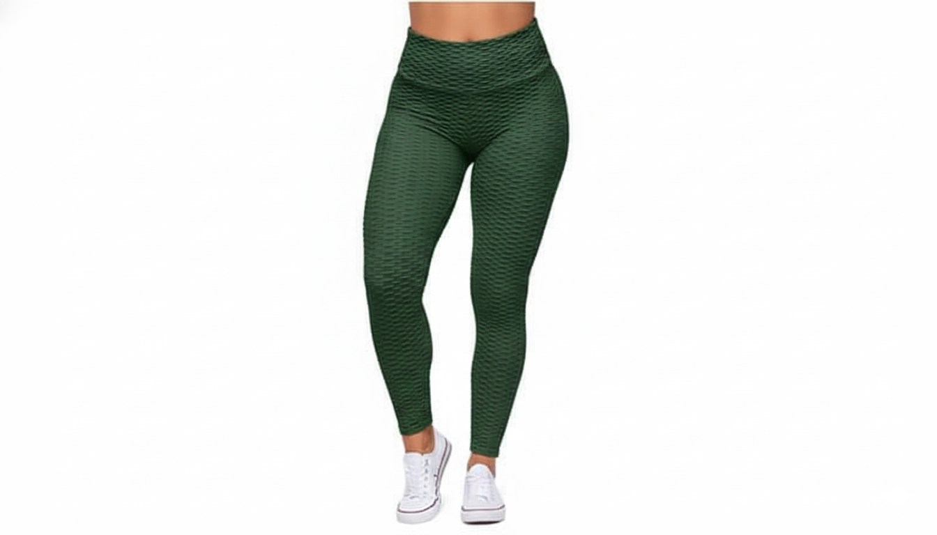 GYMSQUAD® PUSH UP LEGGINGS - ARMYGREEN (NEW EDITION)