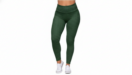 GYMSQUAD® PUSH UP LEGGINGS - ARMYGREEN (NEW EDITION)