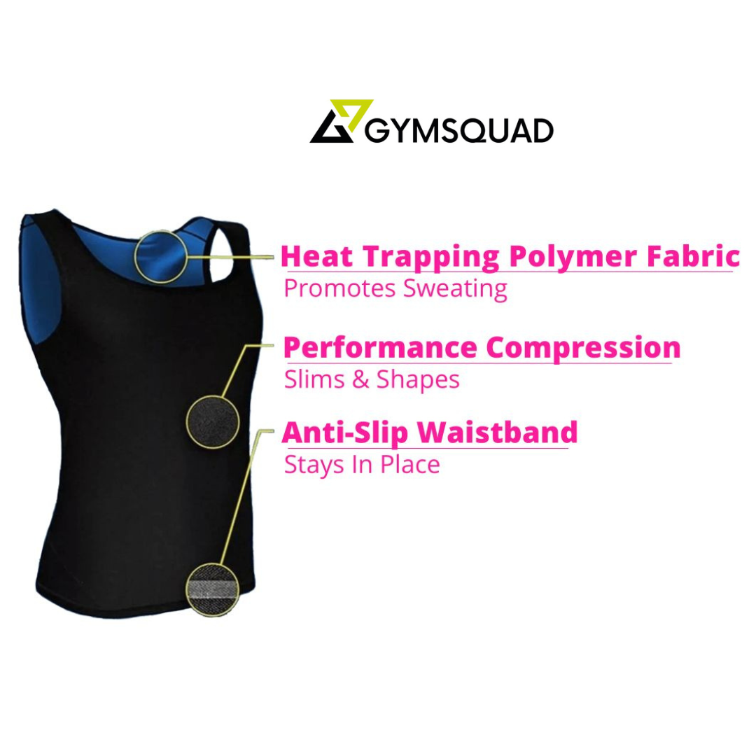 Gymsquad Women's Heat Trapping shapewear