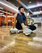 GYMSQUAD™ Innovative Men’s 2 in 1 Sport Short & Legging - Ultimate Comfort (3 in 1 Features)