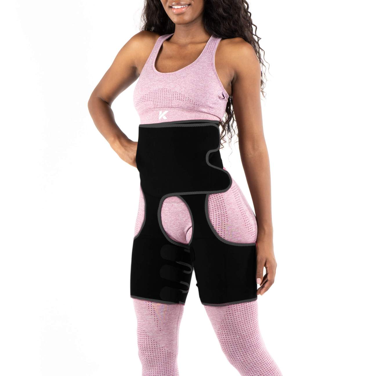 3in1 Thigh, Butt and Waist Trainer Belt – THEGSCLUB