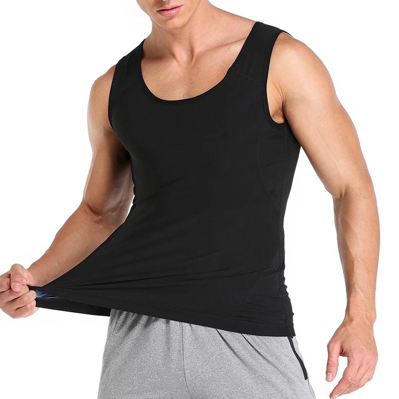 Gymsquad Men's Heat Trapping shapewear