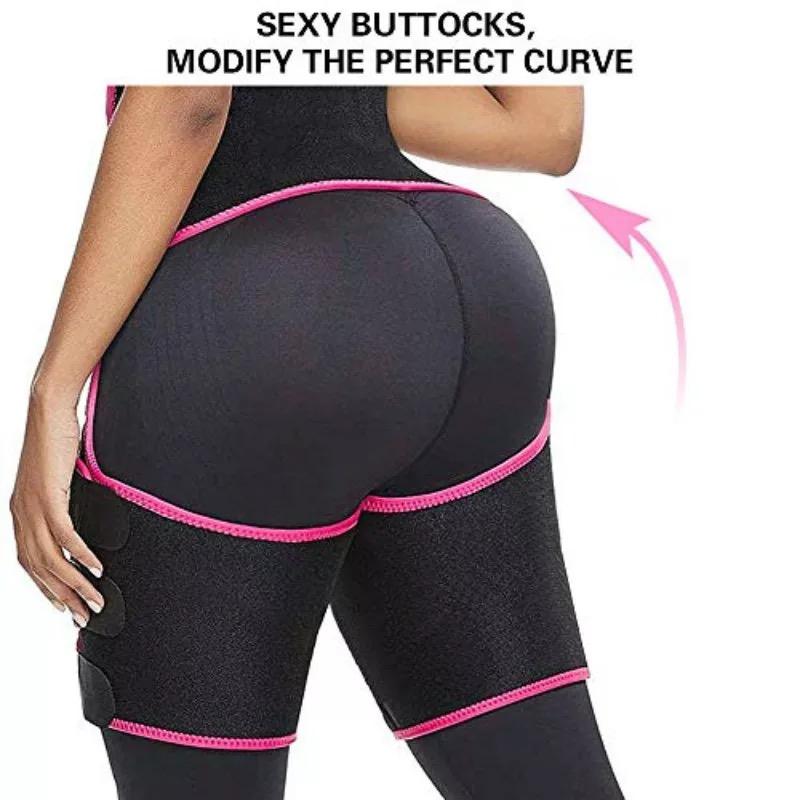 3in1 Thigh, Butt and Waist Trainer Belt – THEGSCLUB