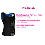 Gymsquad Women's Heat Trapping shapewear