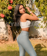 GYMSQUAD® PUSH UP LEGGINGS - GRAY